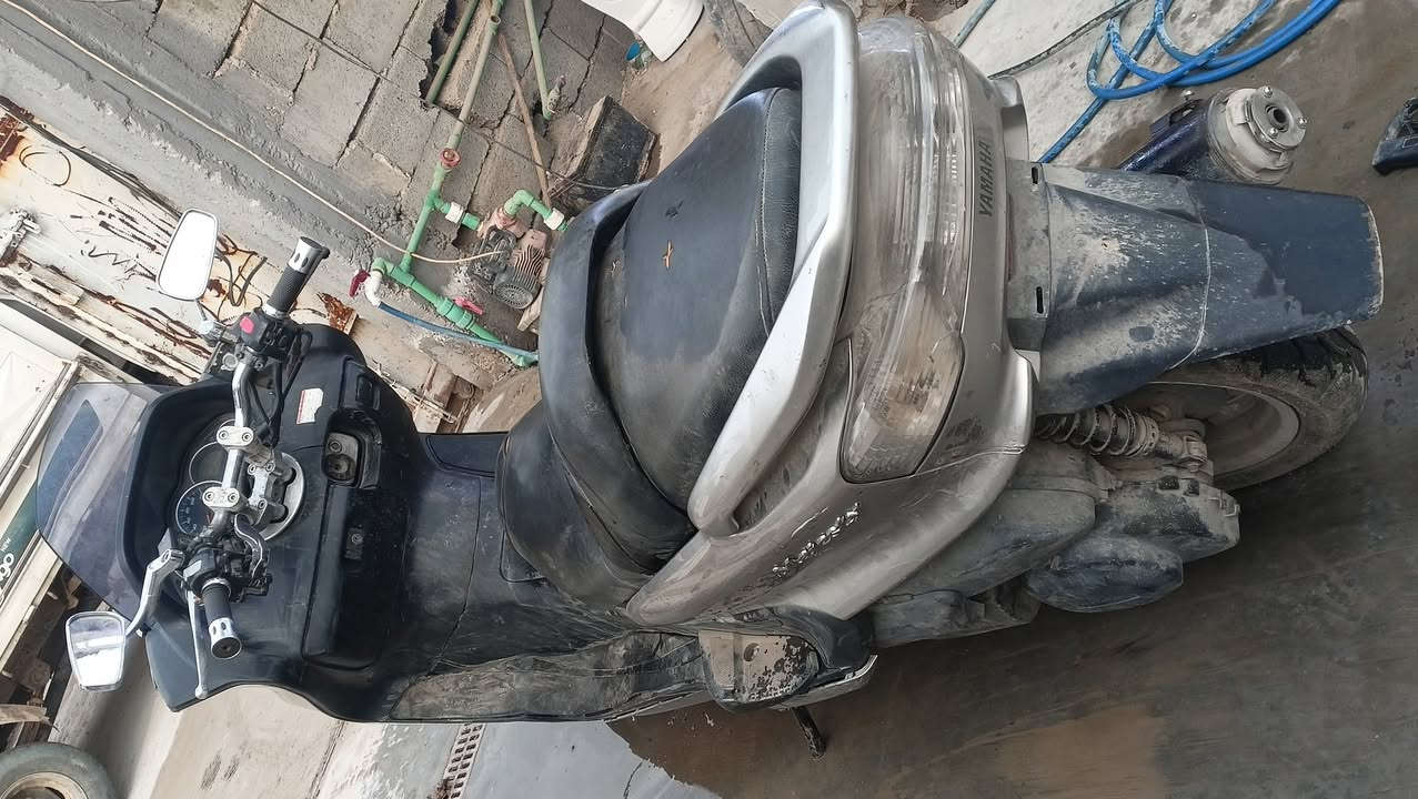 ماجستا دبل رون نضيفه مابيها نقص 550مكاني بغداد ***********اوراق كامله
