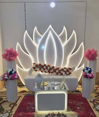 #عرض_خاص_لفترة_محدودة  نقدملكم خدمة تنظيم الحفلات والكوشات مع جميع الم...