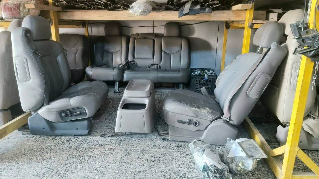 السلام عليكم يوفر مجمع الشمري قطع غيار تاهو يوكن جمس رقمي ***********
