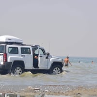 همر H3 • ٢٠٠٩ • خليجية
