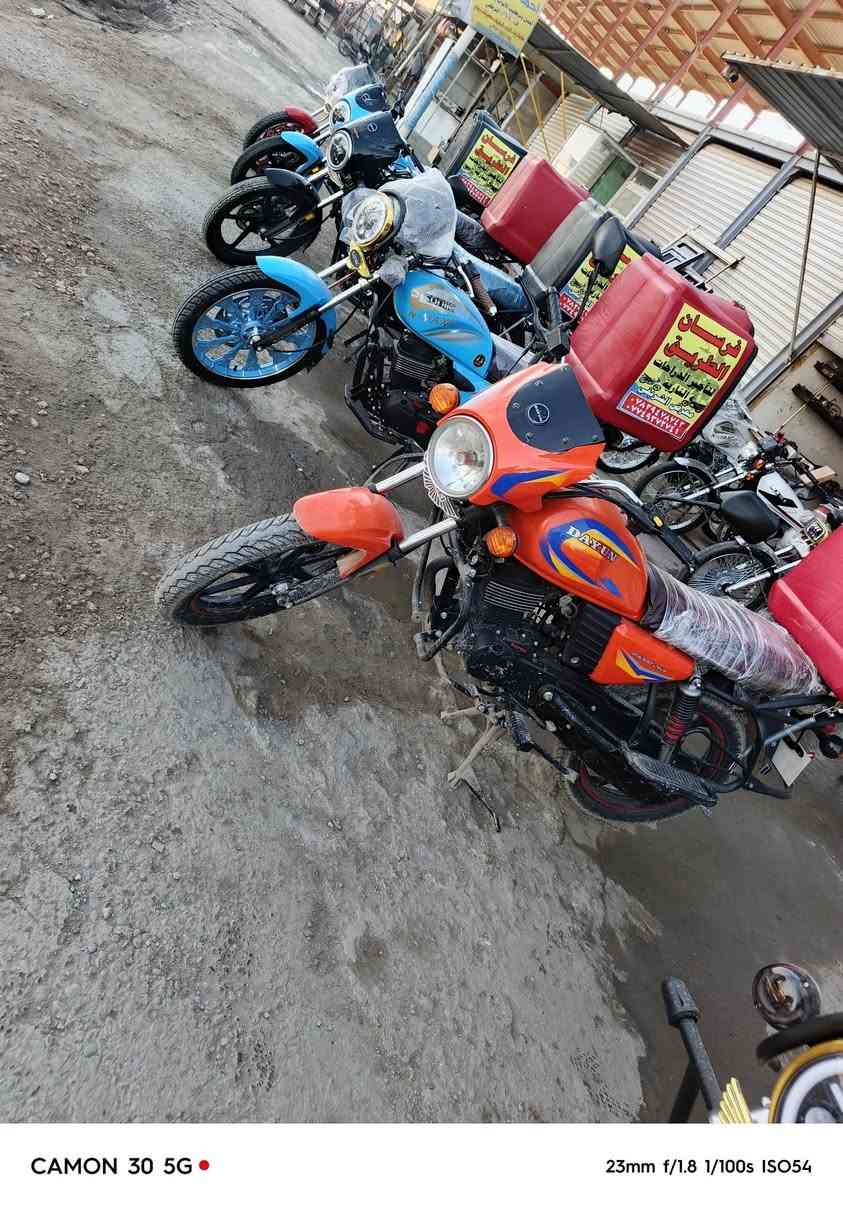 اللهم صلي على محمد وال محمد 
🚴‍♂️ [ معرض الشريفي للدراجات النارية ] 🚴‍♂️
🔥 نعلن عن توفير دراجات نارية للدلفري – كافة الأنواع 🔥
⚡ شغلك أسرع… وربحك أكثر 
📦 نوفر: ✅ بيع وتأجير دراجات نارية للدلفري
✅ كافة الأنواع والموديلات مع صندوق الدلڤري
✅ اقتصادي بالوقود
✅ قوي ويتحمل ضغط العمل
✅ جاهز للشغل فوراً
⏱️ تأجير: / أسبوعي / بأنسب الاسعار 
💰 أسعار تنافسية
📞 للتواصل: [‏‪***********‬‏] 
📍 الموقع: [بابل المحاويل قرب علوة اسماك المحاويل مقابل مركز شرطة المحاويل ]
🚀 معرض [معرض الشريفي للدراجات الناريه]… دراجتك للشغل المضمون!
