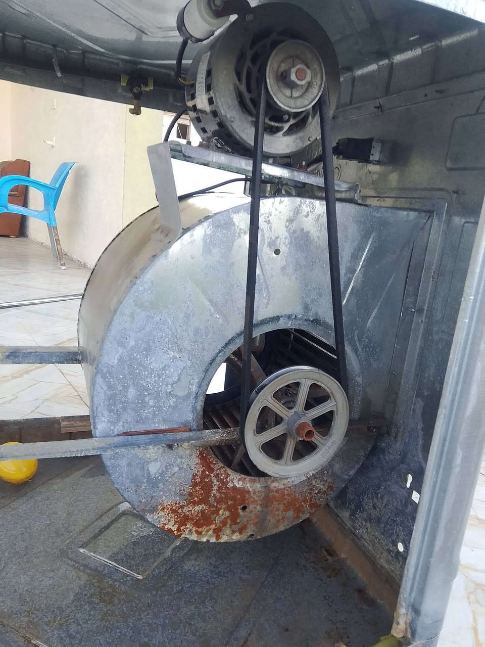 السلام عليكم للبيع مبرده نضيفه  ستخدام قليل السعر 100بيها مجال بسيط


**إذا كنت صاحب هذا الإعلان وتريد حذفه لأي سبب، رجاءا أرسل رسالة إلى الدعم الفني**
