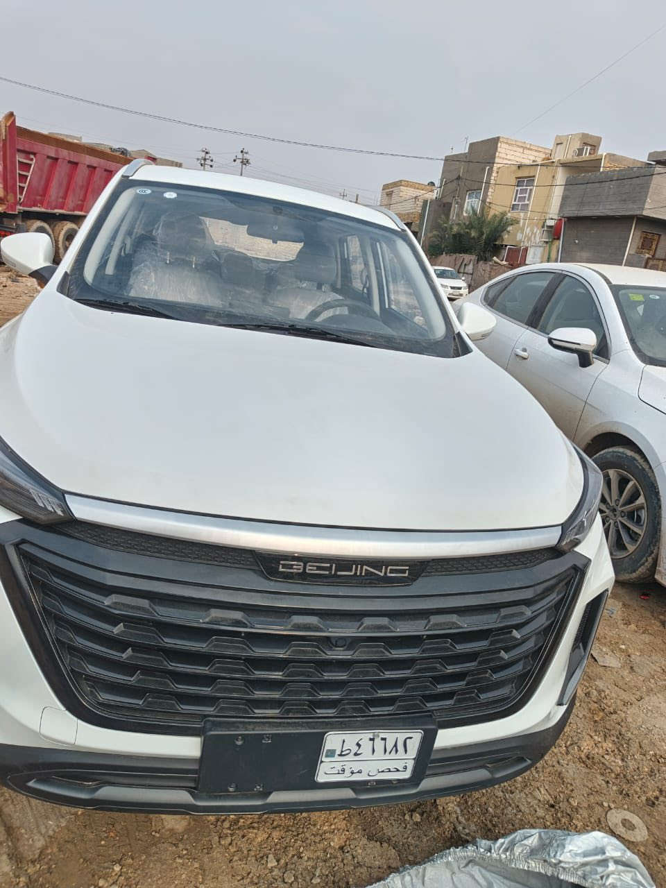 السلام عليكم 
سياره بايك x35 زيرو حرة ما محجوزة منفيس بدون رقم السعر 135 وبيه مجال
للاستفسار اكثر الاتصال ع الرقم ***********
