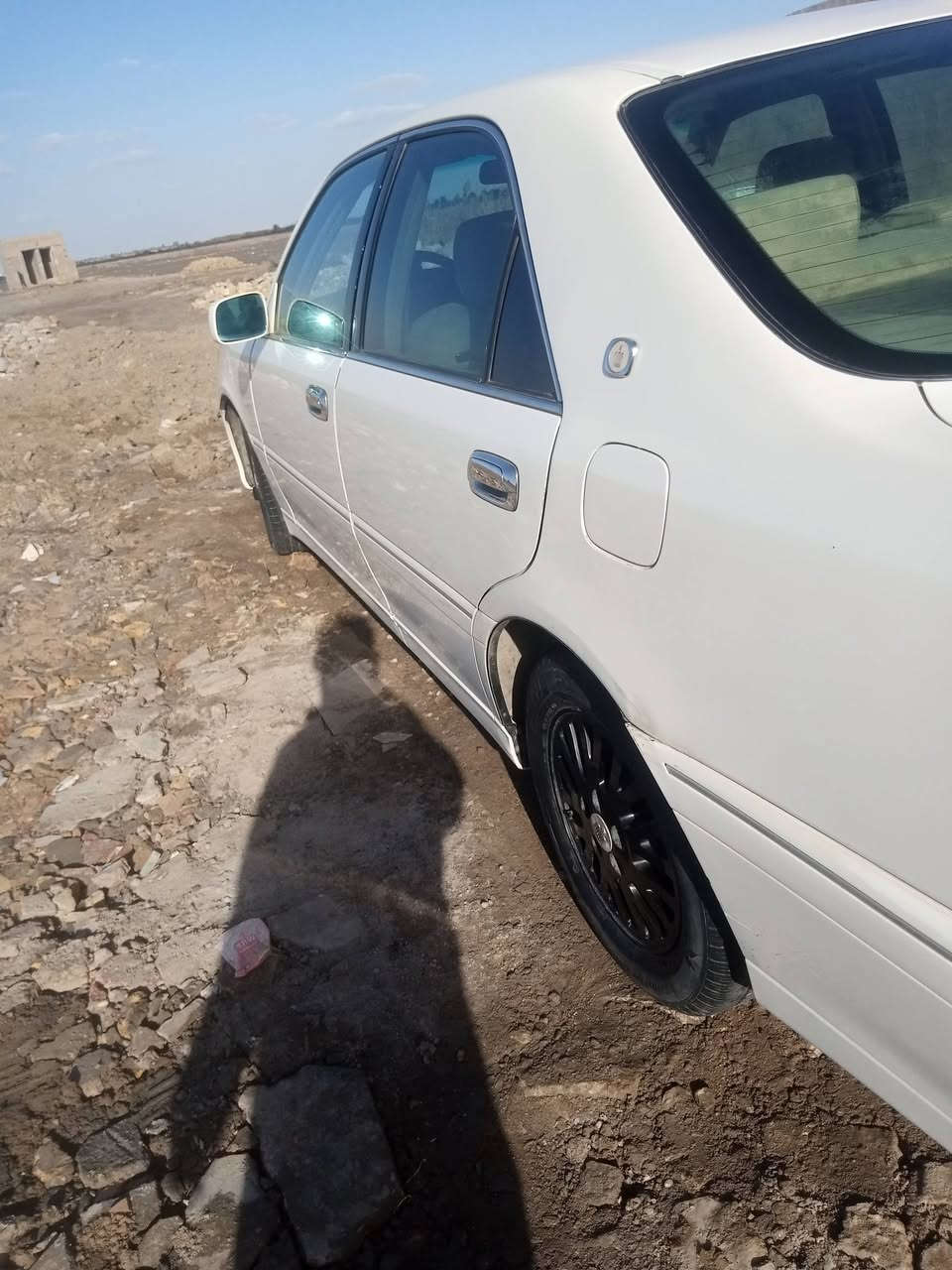 سلام عليكم سياره ملكه متوم مكينه وكير جدد حداديه تخم تاير جدد كصه جنطه سعر 30رقمي ***********
