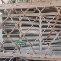 مكيف جنرال شغال شرط الشغل تبريد ثلج ماداخل تصليح للتواصل 07734831363