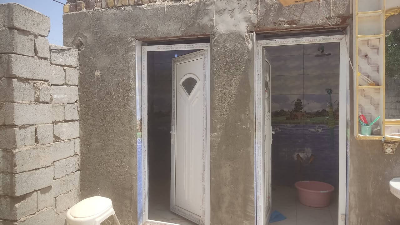 بيت ركن زراعي مساحه 250
الترابي شارع أربعين 
للاستفسار ***********
