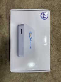 اي بوكس • الكترونيات