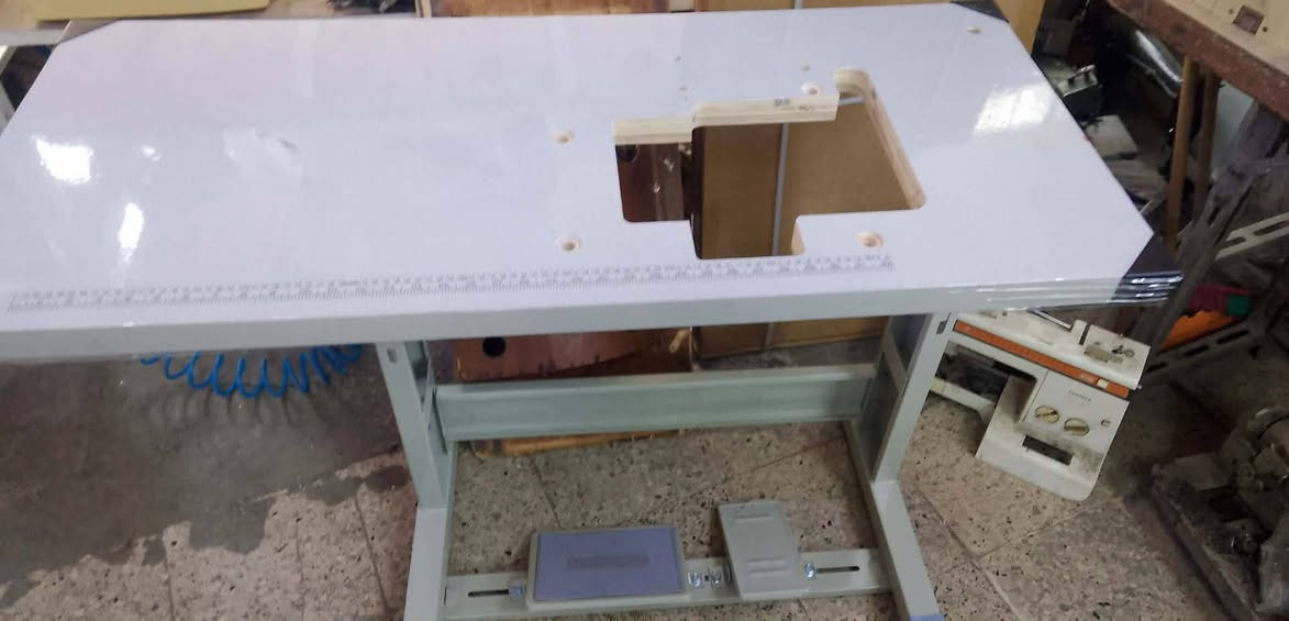 اوفر اصلي شرط مامشتغل ولا دقيقه 
ماطور كاتم 
خياط فول 
ميز جديد بل باكيت 
ماطور بل باكيت توصيل مجاني الكل العراق🍒
الاوڤر وحدهة من غير الميز ب 325


**إذا كنت صاحب هذا الإعلان وتريد حذفه لأي سبب، رجاءا أرسل رسالة إلى الدعم الفني**