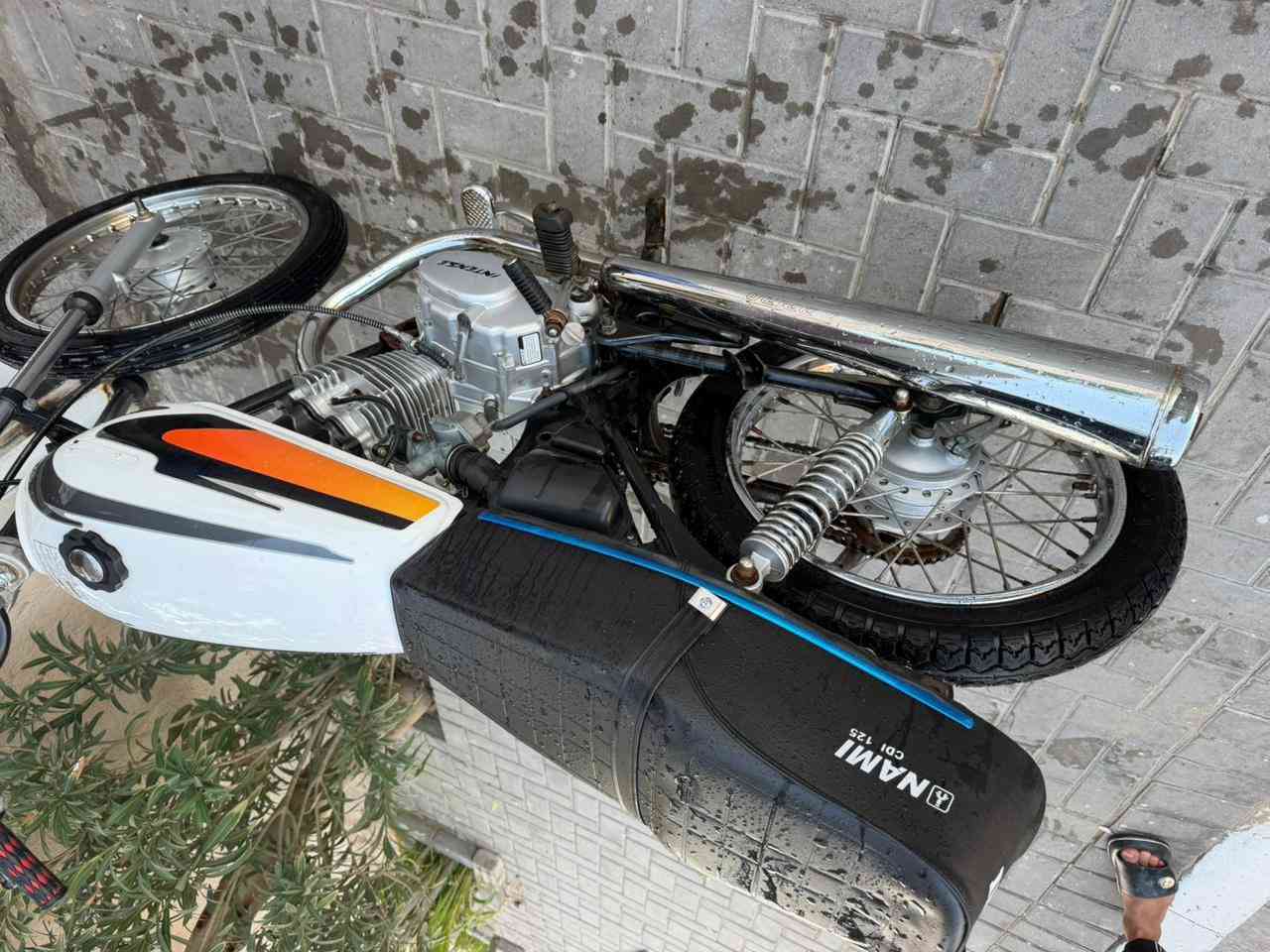 سلام عليكم نامه شلامجه وانتنس الوحده ب 450 مثل ما موضحات بلصور مكاني البصره القبله اتصال ***********
