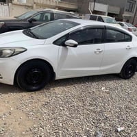 سيراتو ٢٠١٣ • مكفولة صبغ • تايرات جديدة