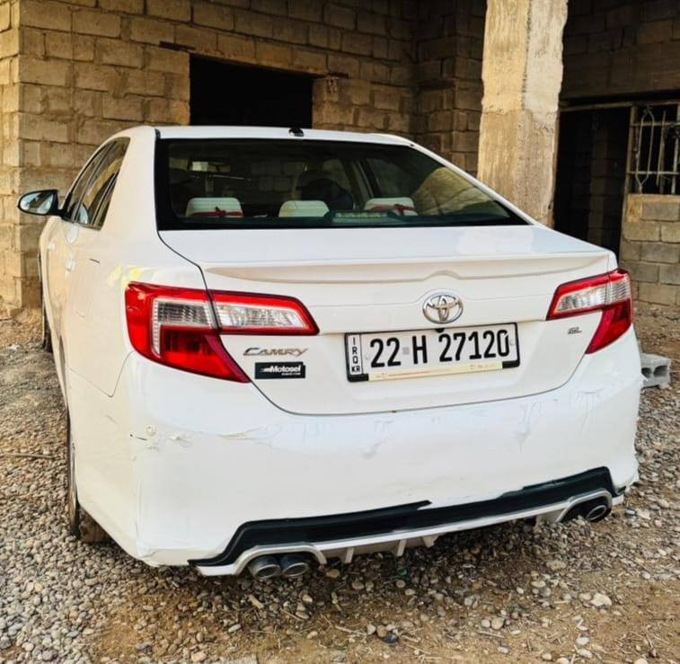 2012كامري
كلين كركوك, العراق


**إذا كنت صاحب هذا الإعلان وتريد حذفه لأي سبب، رجاءا أرسل رسالة إلى الدعم الفني**