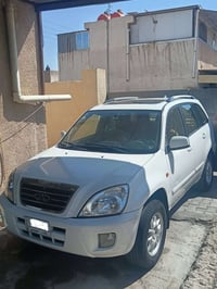 شيري تيكو ٢٠١٢ مكينة الفين كير ميكانيك المرغوبات تبريد ثلج شغال مكفولة...