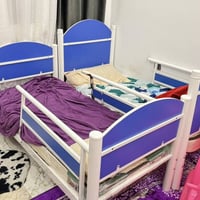 جربايه طابقين • مع درج • مستعمل قليل