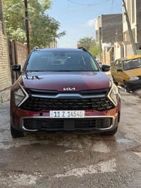 كيا سبورتج 2023 محتاج مرواس بk5 07733262450