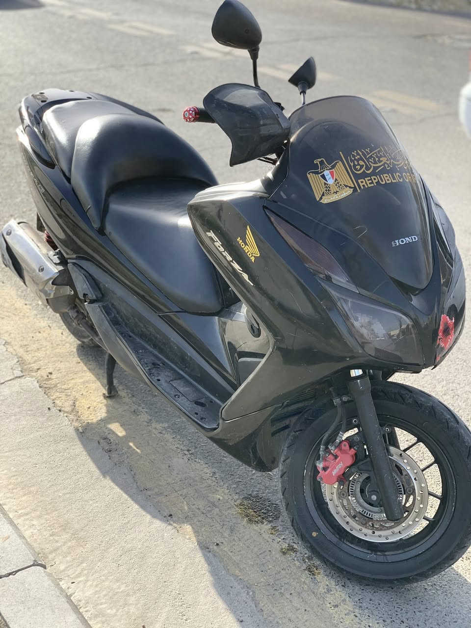 سلام عليكم اخوان فورزه 0/12 نظيفه كهربائيات مكفوله مكينه نظيفه كلاجات خير من الله معدل ١٤٠ نص نكره تشتغل منضومة زنون ابيض كفراتها نظافتها ٧٠ /١٠٠ نقص جاملغ امامي موجود بس يرادله تصليح مكاني ساحة عدن للاستفسار خاص والسعر قيم بما يرضى الله


**إذا كنت صاحب هذا الإعلان وتريد حذفه لأي سبب، رجاءا أرسل رسالة إلى الدعم الفني**