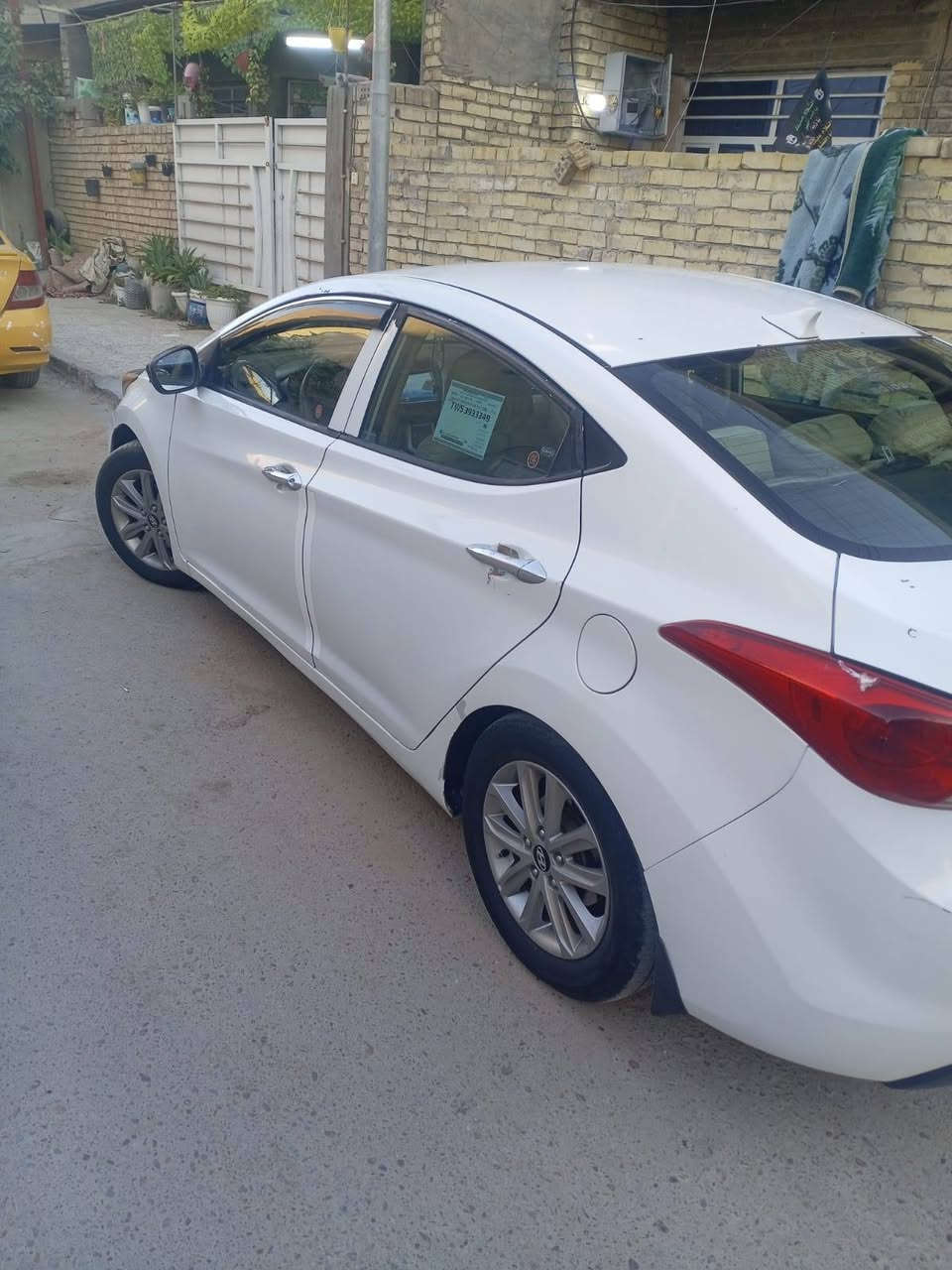 سلام عليكم @ ألانترا موديل 12 وارد امريكي رقم انبار مشروع وطني تحويل ثاني يوم@ تبريد تدفئه شغالات تخم تايرات جدد @ وهاذه سونارهه @ سعرهه 85 وبيهه مجال قليل @ *********** الاتصال
