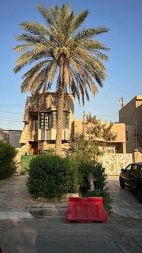 مكتب_الودق_للعقار قطعة ارض للبيع شارع فلسطين تجارية حي النيل مساحة 345...