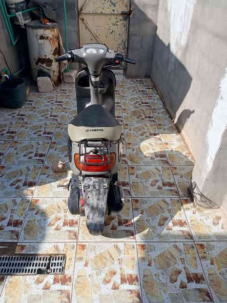 سلام عليكم دراجه منغولي مامفتوحه فحل للبيع دراجه كله شغاله مابيه نقص سلف كهربائيات  السعر 400 مكاني سومر 
وهذا رقمي ‏‪***********‬‏
