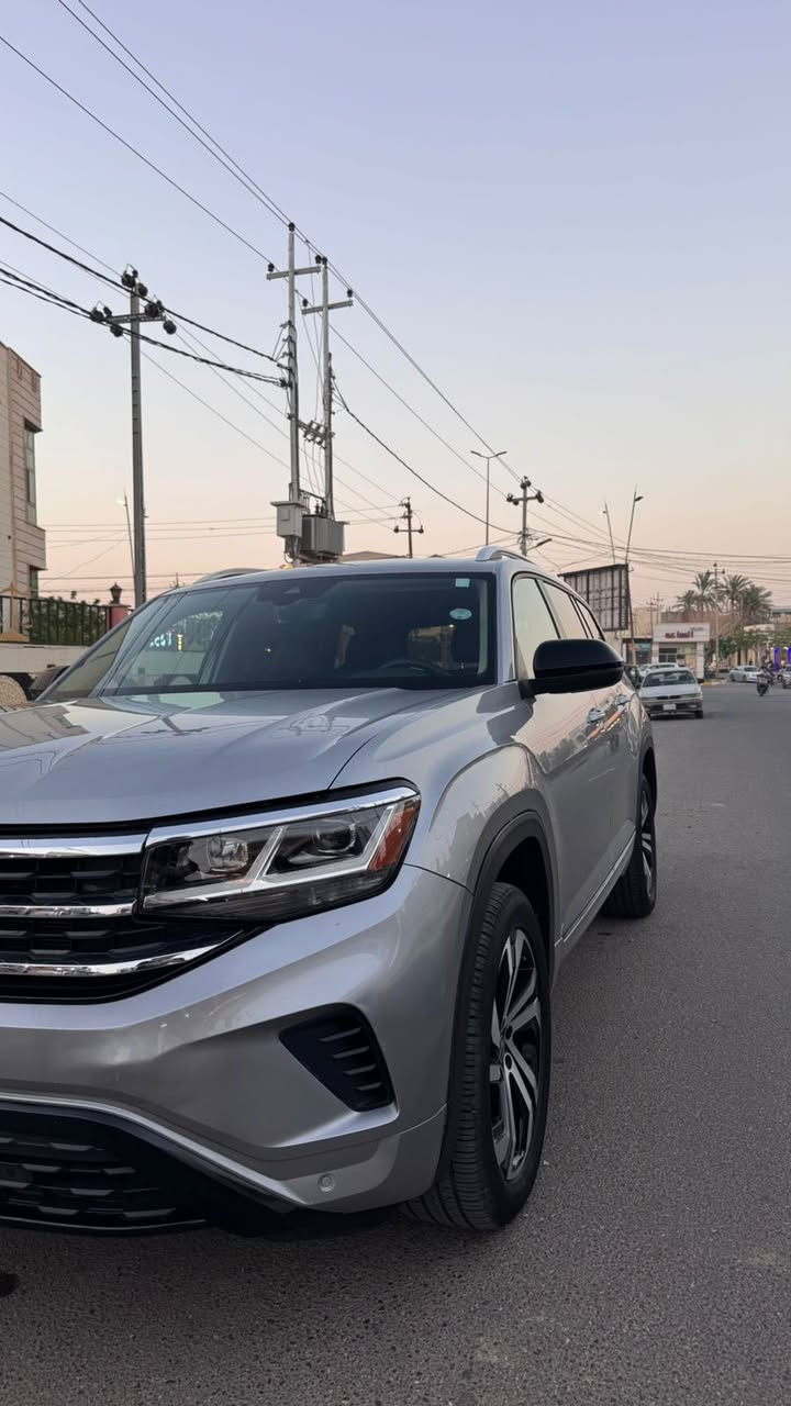 السلام عليكم
فولكس واكن اطلس SEL
6 سلندر 3600
موديل 2023
اللون رصاصي(سلفر)
7 راكب
ماشيه 23 الف مايل
فول مواصفات
مقاعد جلد
مقاعد الاماميه كهرباء
مقاعد خلفيه  ملكي VIP
مقاعد خزن
بانوراما
تشغيل عن بعد
اوتو ستوب
اوتو هولد
دبل اكسل
صندوق كهرباء مع فتح بالقدم
السياره مليانه مواصفات
رقم كاتي (فحص مؤقت)
تترقم شمالي
السعر 275 ورقه( شدتين و 75 ورقه)
حادث باب الصندوق وخشم البنيد
رقم الشاصي 1V2BR2CA9PC534703
موبايل  ***********
