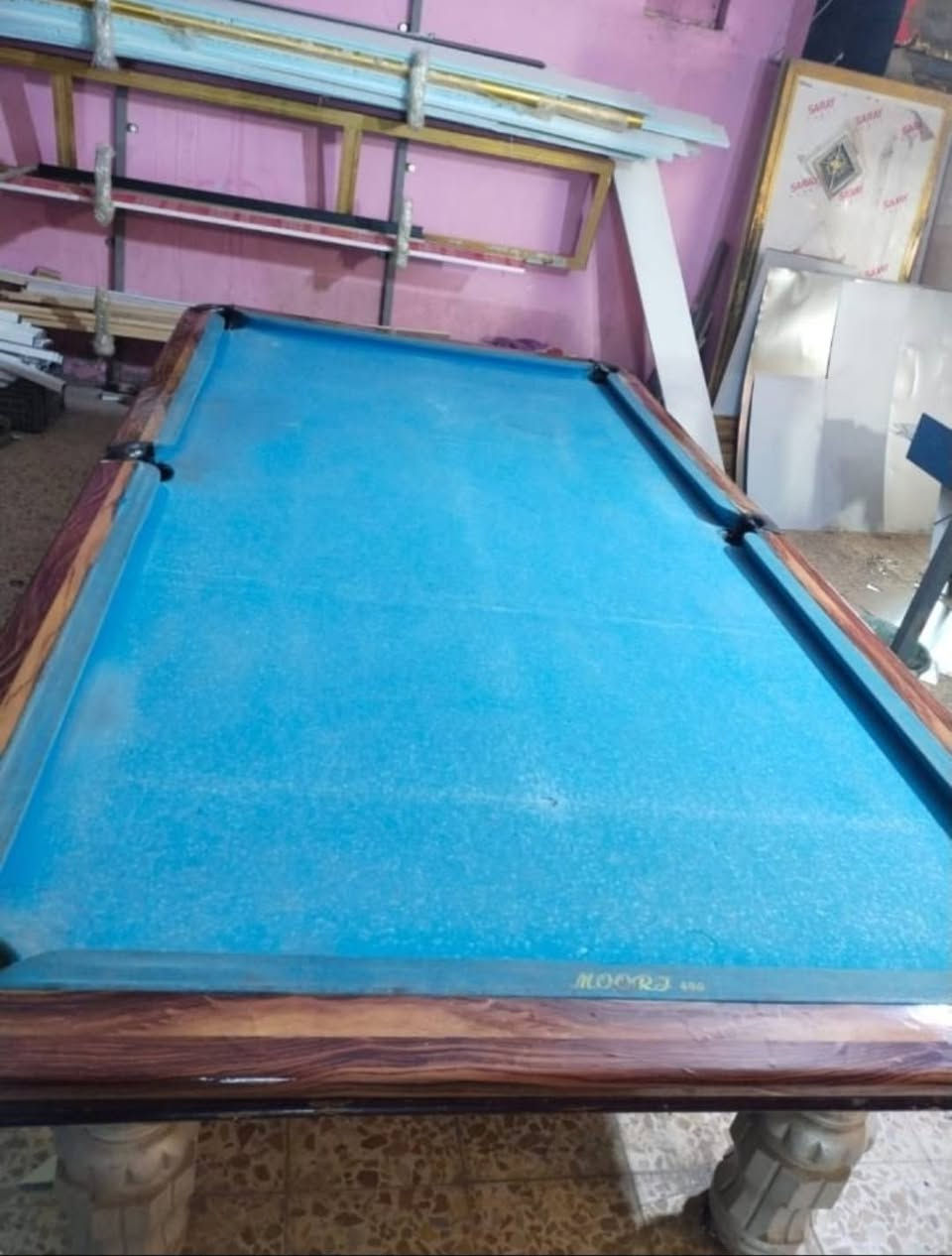 السلام عليكم بليارد للبيع السعر 180 وبي مجال للشراي عمارة, ميسان


**إذا كنت صاحب هذا الإعلان وتريد حذفه لأي سبب، رجاءا أرسل رسالة إلى الدعم الفني**