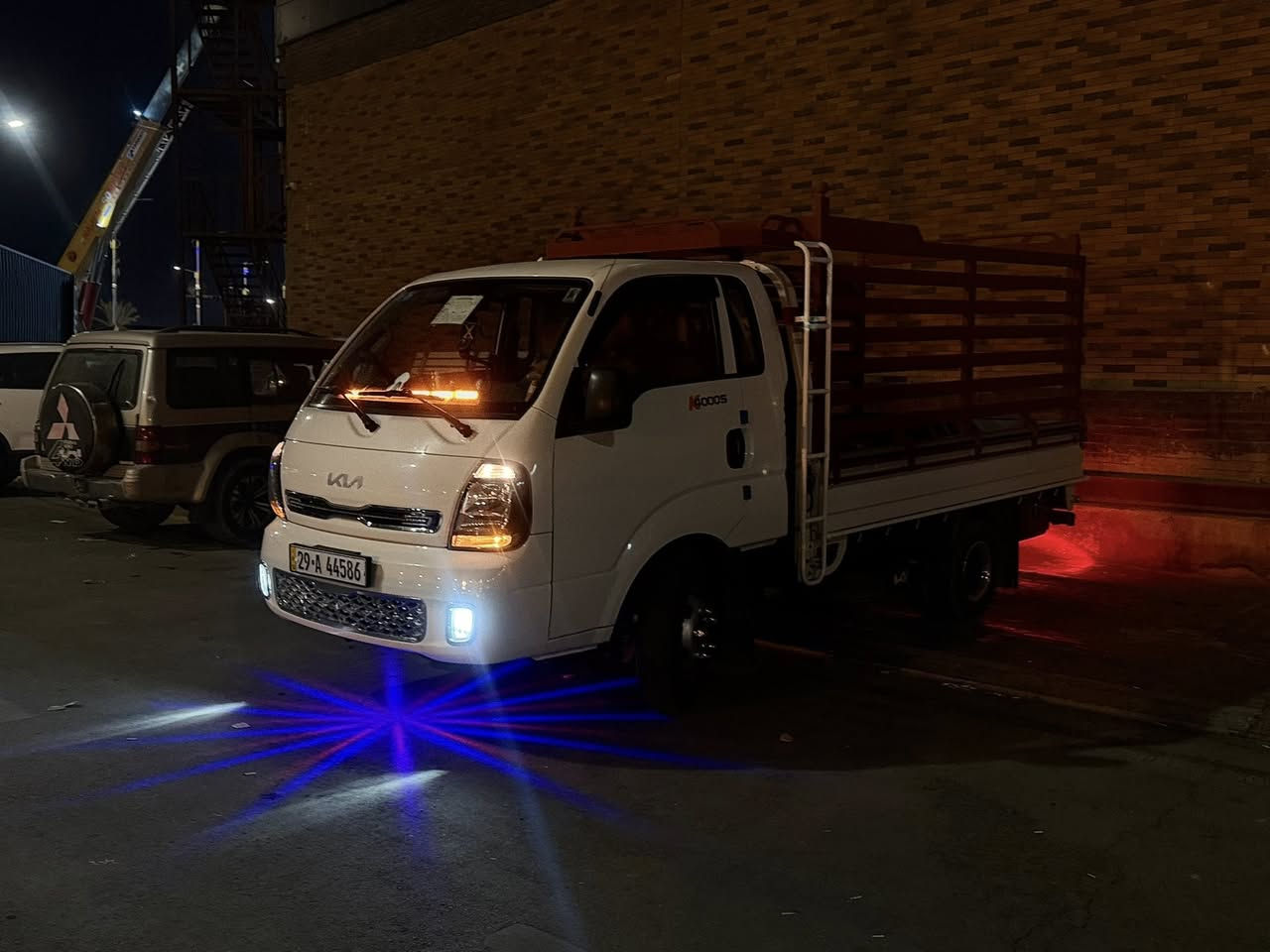 سلام عليكم كيه فحل للبيع مديل2024 مكفوله كفاله عامه على وضع شركه رقم صاحب السياره ***********
