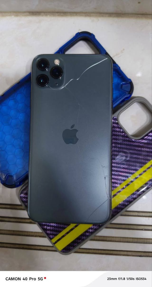 ايفون 11 برو ماكس  ذاكره 256 السعر 325 الف
ايفون 11 برو ماكس مبدل شاشه  ذاكره 256 ب290 الف

هونر  10 لايت سعر ب 65 الف مع الكارتون


**إذا كنت صاحب هذا الإعلان وتريد حذفه لأي سبب، رجاءا أرسل رسالة إلى الدعم الفني**