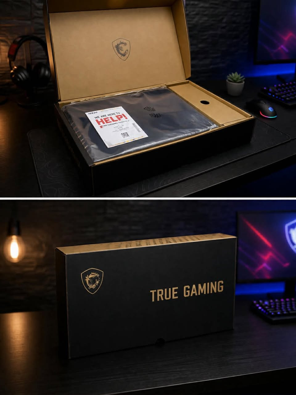 لاپتۆپی MSI Katana 15 (مۆدێل ٢٠٢٤/٢٠٢٥) 
(تەنها ٦ جار بەکارهاتووە)
بۆ فرۆشتن: لاپتۆپی MSI Katana 15 کە تەنها یەک مانگە کڕدراوە. ئەم لاپتۆپە یەکێکە لە بەهێزترین جۆرەکان بۆ دیزاین، ڕێندەرینگ (3D Rendering) و یاری (Gaming). تەنها ٦ جار بەکارهاتووە و هیچ جیاوازییەکی نییە لەگەڵ ئامێری نوێ (سفر).
تایبەتمەندییەکان:
• پرۆسێسەر (CPU): Intel Core i9-14900HX (نەوەی ١٤)
• گرافیک (GPU): NVIDIA RTX 5070 (8GB)
• ڕام (RAM): 32GB DDR5
• هارد (Storage): 1TB NVMe SSD
• شاشە (Display): 15.6" WQHD (کوالێتی زۆر بەرز)
تێبینی:
• تەواوی بۆکس و شەحنە ئەسڵییەکەی لەگەڵدایە.
• هیچ شوخت یان کێشەیەکی نییە، ١٠٠٪ پاکە.
• هۆکاری فرۆشتن: گۆڕینی سیستم بۆ جۆرێکی تر.
نرخ: ٢،٥٥٠،٠٠٠ دینار (کەمێک مەجالی تێدایە بۆ کڕیاری ڕاستەقینە) ٥٠٠،٠٠٠ خوار نرخی بازاڕە
بۆ زانیاری زیاتر نامە بنێرە.
Arabic Translation
العنوان: لابتوب MSI Katana 15 (موديل ٢٠٢٤/٢٠٢٥) – شبه جديد (مستعمل ٦ مرات فقط)
للبيع لابتوب MSI Katana 15 تم شراؤه قبل شهر واحد فقط. الجهاز يعتبر من الفئات العليا القوية جداً للتصميم، الـ ريندرينج (3D Rendering) والألعاب الثقيلة. تم استخدامه ٦ مرات فقط، وبحالة الوكالة تماماً.
المواصفات التقنية:
• المعالج (CPU): Intel Core i9-14900HX (الجيل ١٤)
• كرت الشاشة (GPU): NVIDIA RTX 5070 (8GB)
• الرام (RAM): 32GB DDR5
• الهارد (Storage): 1TB NVMe SSD
• الشاشة (Display): 15.6" WQHD (دقة عالية جداً)
ملاحظات إضافية:
• الجهاز يأتي مع الكرتونة والشاحن الأصلي وكافة الملحقات.
• نظيف جداً ١٠٠٪ وبدون أي خدوش.
• سبب البيع: التغيير إلى نظام آخر.
السعر: 2,550,000 دینار (قابل للتفاوض البسيط للجادين) أقل بـ 500 ألف دينار من سعره الحقيقي.
للتواصل والاستفسار يرجى إرسال رسالة.


**إذا كنت صاحب هذا الإعلان وتريد حذفه لأي سبب، رجاءا أرسل رسالة إلى الدعم الفني**