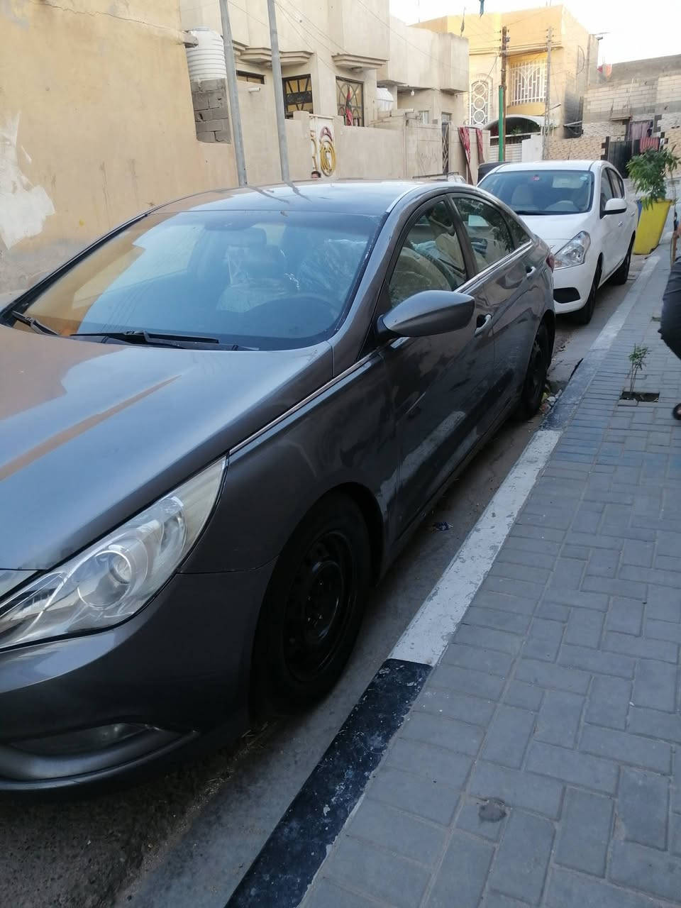 سلا عليكم ورحمة مرخصت ابو الكرب سياره البيع سوناته موديل 13 البيع بيه صبق ماكفوله رقم ذيقار مشروع وطني تحول وين ماكان سعر 85 وبيه مجال بكانه البصره دور شرطه *********** تواصل معي وبلخدمه
