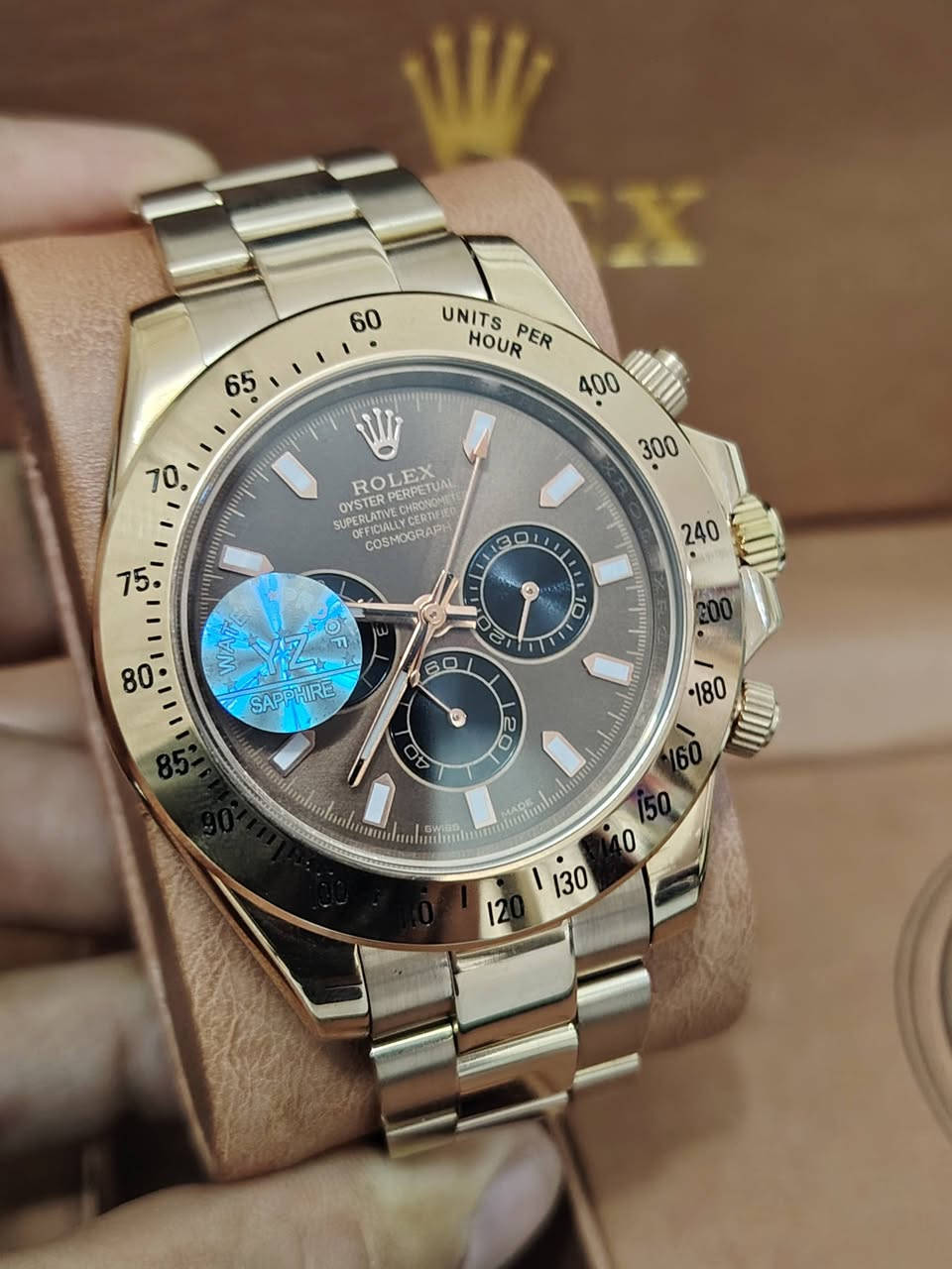 Rolex daytona
ماستر كوالتي
اوتماتيك


**إذا كنت صاحب هذا الإعلان وتريد حذفه لأي سبب، رجاءا أرسل رسالة إلى الدعم الفني**