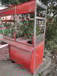 عربانة أطفال • استعمال بسيط • حي جهاد