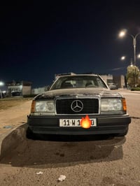 مرسيدس كوبيه • محرك VVT ٣٠٠٠ • رقم بغداد