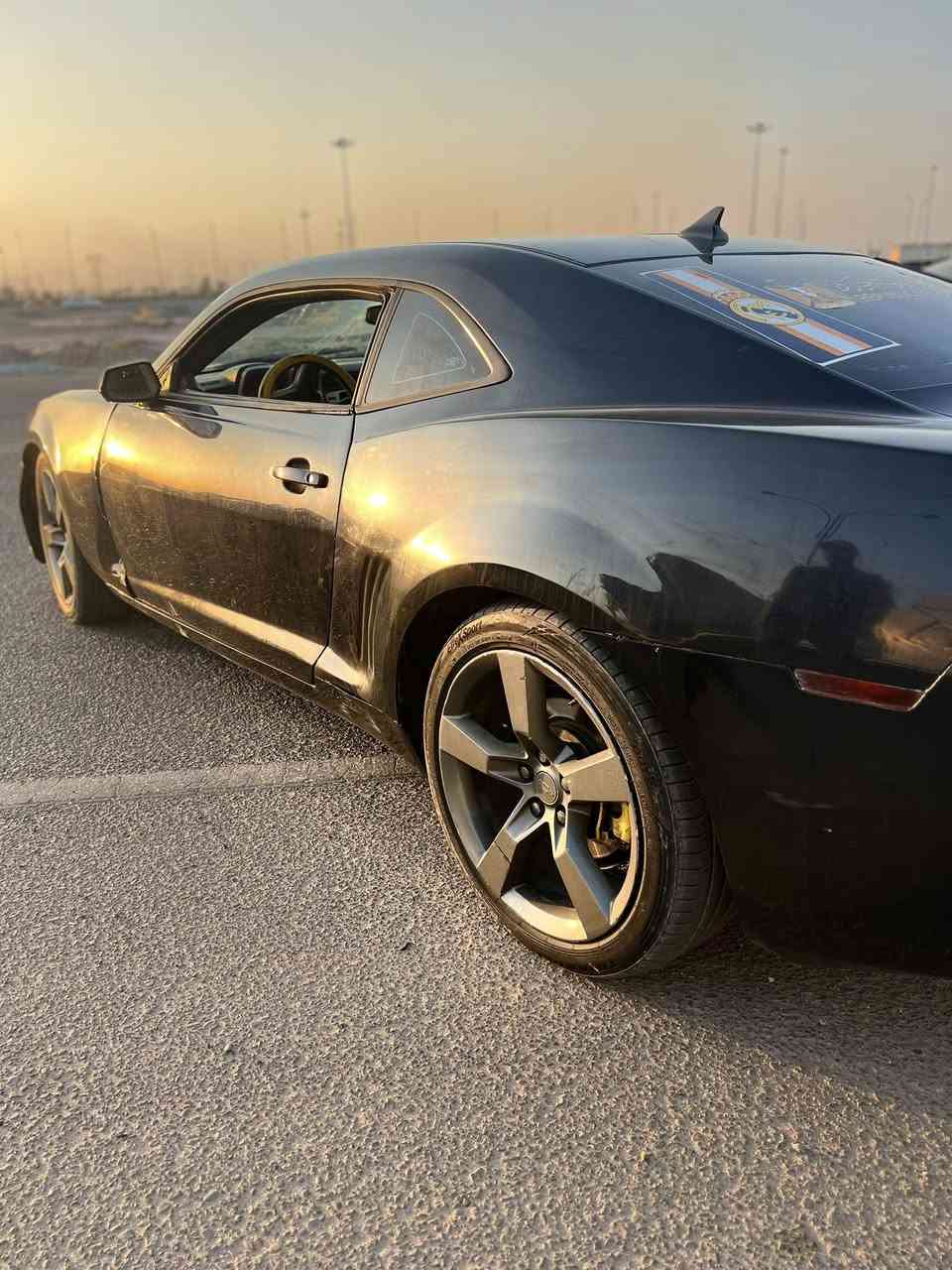 كمارو 2012محدثه بجم 2020 سنويه مجدده 2029 السياره كوم حديد اكفل من الكص والاصوليات السعر 60 بيهه مجال العنوان البصره قرب ملعب جذع النخله ***********
