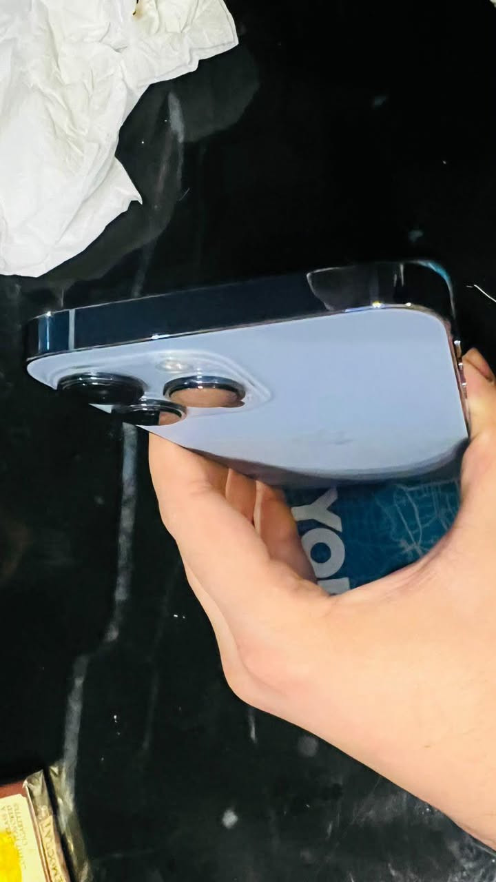 13 برو ماكس مكفول من كلشي بطارية 87 ذاكرته 512 
سعره ٨٠٠ ونضيف يشهد الله بس ابيع سبب عندي قصد جامعه


**إذا كنت صاحب هذا الإعلان وتريد حذفه لأي سبب، رجاءا أرسل رسالة إلى الدعم الفني**