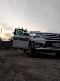 هايلوكس • ٢٠٢٣ • ٧٥٠٠٠ كم