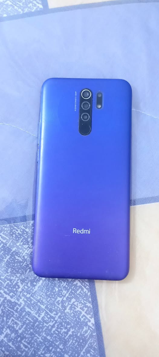 موبايل ريديمي 9 للبيع مكاني نجف سعره 85 ذاكره 64 الجهاز شغال كلشي ما بيه عل فحص بس اللزكه مفطره


**إذا كنت صاحب هذا الإعلان وتريد حذفه لأي سبب، رجاءا أرسل رسالة إلى الدعم الفني**