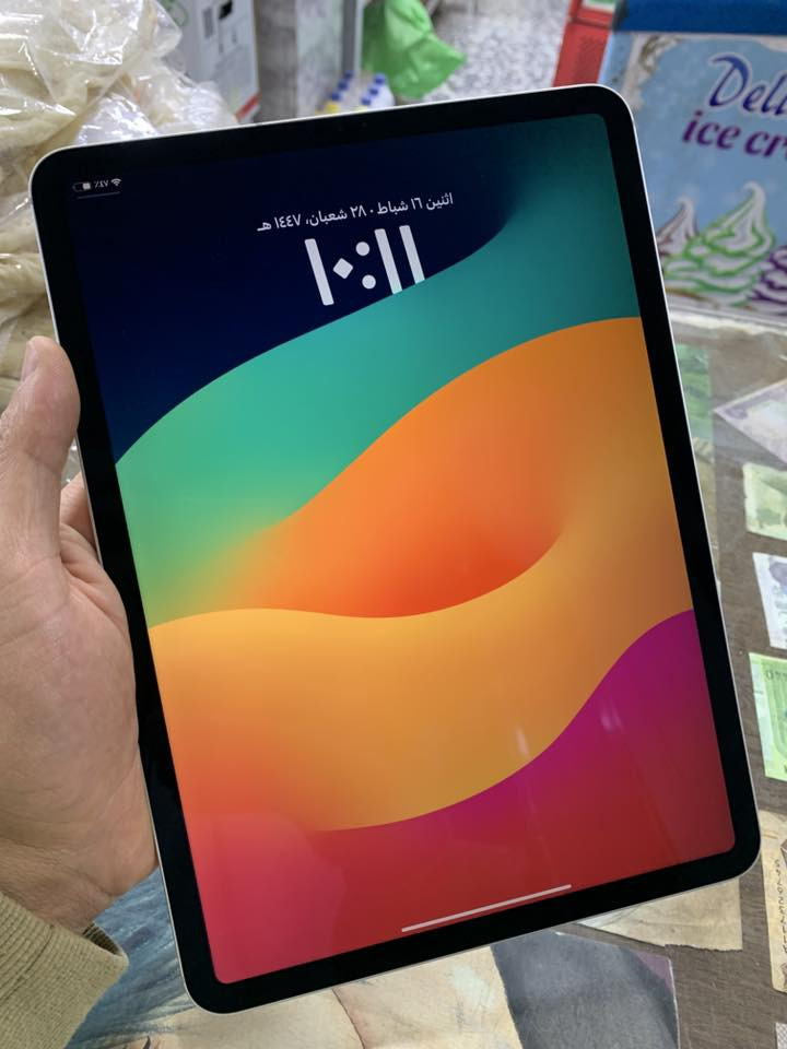 ٥٠٠ 
ايباد ١١ برو جيل اول
ذاكره ٦٤
١٢٠ فريم 
نضافه ١٠٠ 
بطاريه ٨٦
***********
