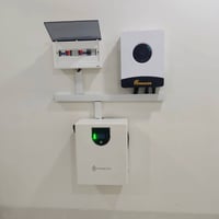 طوز خورماتو • لونجي ٦١٥ واط • بطارية شيساج ٨ كيلوواط