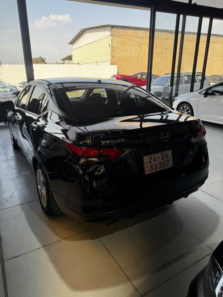 السلام عليكم
نيسان فيرساs لبيع
وارد امركي 
موديل 2024
ماشيه 17000
دخول جديد 
قطعتين صبغ بدون دواخل
السعر 112

 📞***********

‭📞0788 838 3020‬
