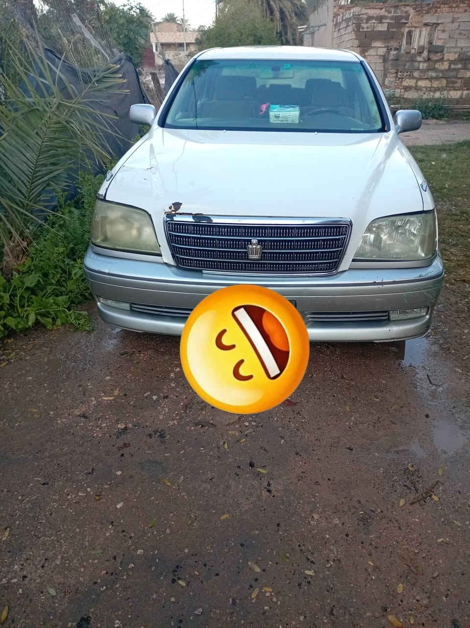 السلام عليكم...
تويوتا كراون ٢٠٠٣ كركوك ما مدفوع كمركها سنويه مفقوده وبيا بلاغ سيارة جاهزه من كلشي بس تدفع كمركها اتعهد من كصه وسرقه ونقل جثه عندي وكاله من المالك... للبيع..
***********
