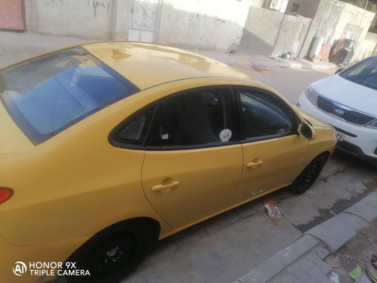 النترا مقدس للبيع قطعتين تبديل بنيد وجاملغ بدون دواخل كير مكينه كفاله تبريد ثلج الشراي يتصل مكلف بنشر 0771 861 4101
