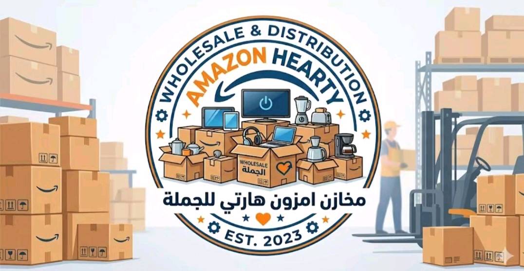 امازون هارتي لبيع كافه انواع الأمازون 
وتتوفر كافه انواع الاحذيه الرجاليه والنسائيه والاطفال  بشرط يكون بسعر الجمله  العنوان بغداد طريق المحموديه مقابيل معارض ناحيه الرشيد ***********