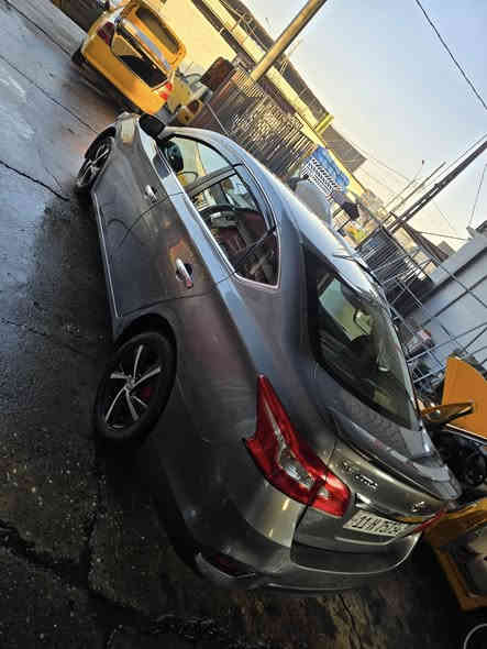 نيسان سنترا رقم بغداد موديل 2018  سعرها108
بيع او مرواس حسب .. محرك وكير شرط تبريد وطخم امامي وخلفي كلها شرط بيها صبغ 3 قطع بدون داخل بوند وجملغات سياره بيها حلوب ابين بل مقطع داخل منشور...شرعي موجود وعندي وكله بيها مكان سياره موصل سعرها 108 يرهم اقصات اذا مقدمه زينه  
***********
***********
