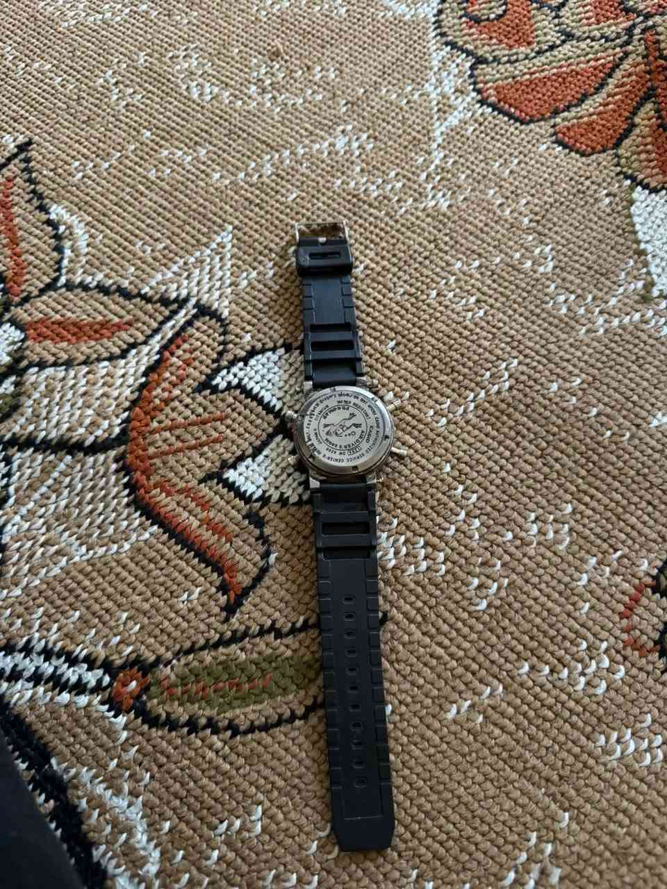 كاسيو جي شوك اصليه فقط باتري متروكه كلش هواي صار اصليه الساعه  سعره مناسب


**إذا كنت صاحب هذا الإعلان وتريد حذفه لأي سبب، رجاءا أرسل رسالة إلى الدعم الفني**