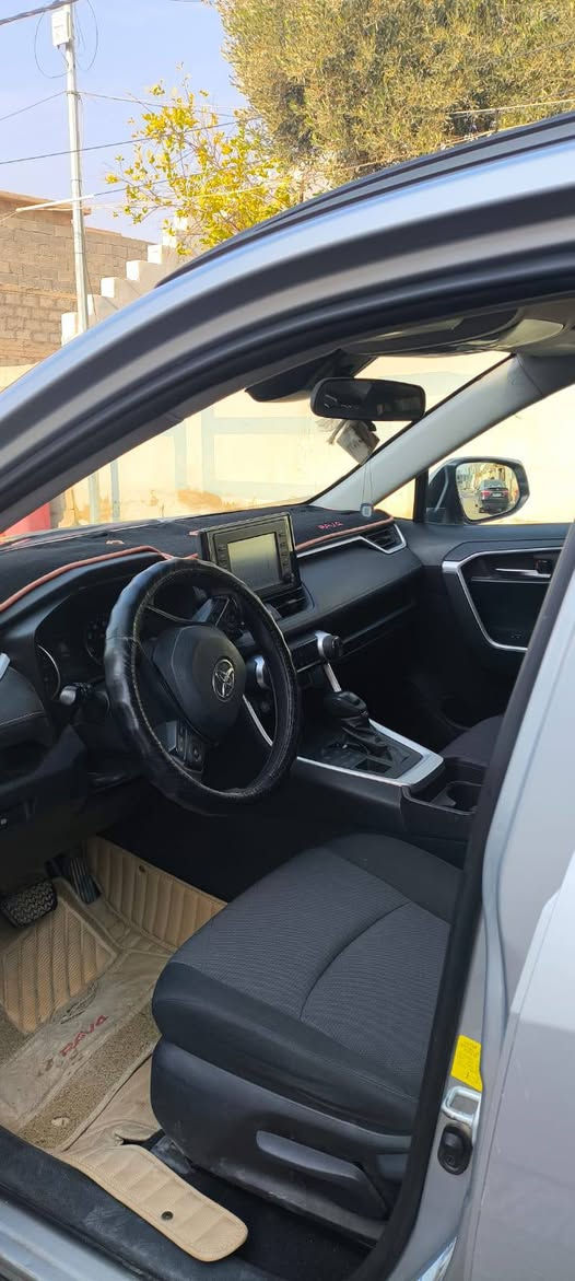 مكلف بالنشر
راف فور 2019
XLEوارد امريكي 
الضرر: صبغ تقريباً شبر براس الجامرلغ
وشخط بالباب
مكان السيارة كركوك 
التوصل
‏‪***********‬‏
