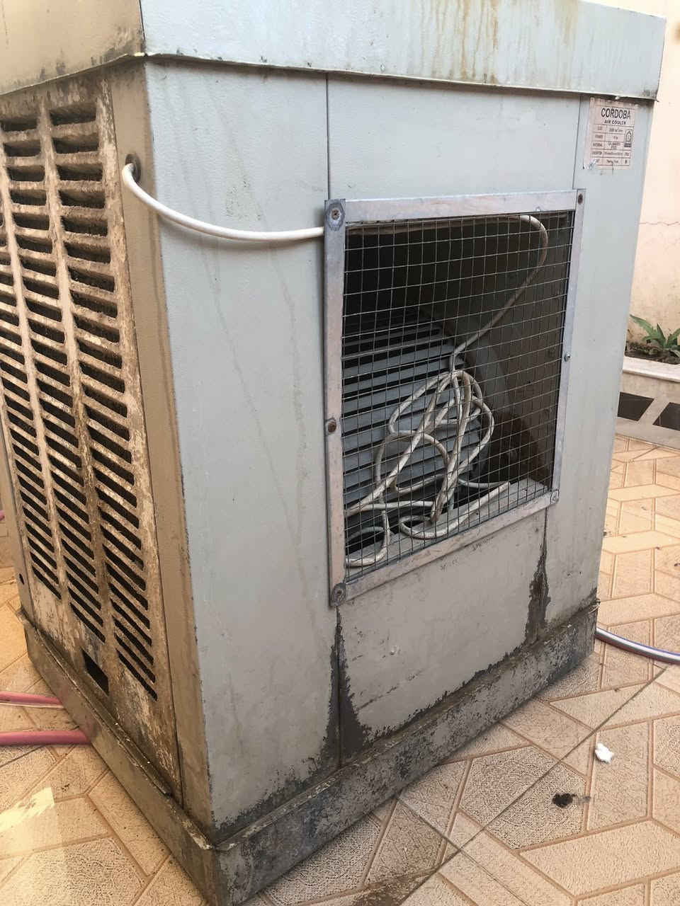 مبرده جديده ونضيفه وغراضه كله كمله سعرها ١٢٥ وبيها مجال


**إذا كنت صاحب هذا الإعلان وتريد حذفه لأي سبب، رجاءا أرسل رسالة إلى الدعم الفني**