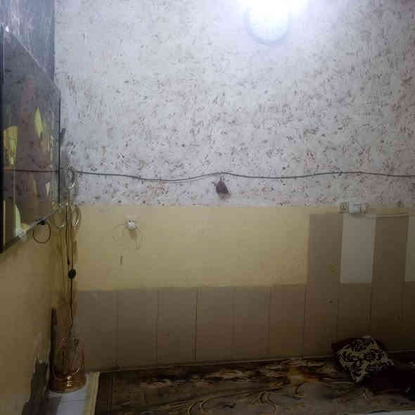 السلام عليكم مشتملات للبيع المساحه 60 متر الواحد يحتو على غرفه حولي ستقبال ترك حمام حوش طابق اول الجمعيات شارع المضخه خلف السده خدمات كامله ***********السعر الواحد 32 وبي مجال
