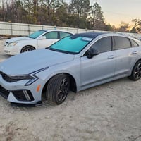 كيا K5 جي تي لاين • ٢٠٢٥ • محرك ٢.٥