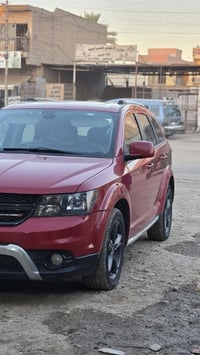 للبيع او مراوس… دودج جورني 2020  فئة الكروس رود  محرك 2400 سلندر4 اقتص...