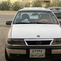 فيكترا • ١٩٩٢ • مكينة ١٦