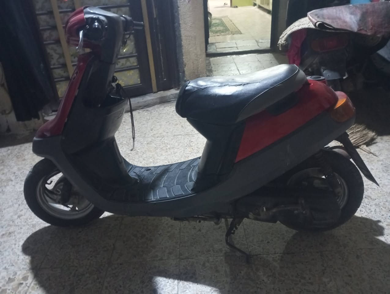 السلام عليكم ورحمة الله وبركاتة درجه بتره البيع نضيفه كلش كهربائية كله شغله الدرجه كلها شغله سلف عوزها بس باتري هندر شغاله السعر ٢٥٠ وبها مجال والدرجه مفتوحه والشراي يجي خاص


**إذا كنت صاحب هذا الإعلان وتريد حذفه لأي سبب، رجاءا أرسل رسالة إلى الدعم الفني**